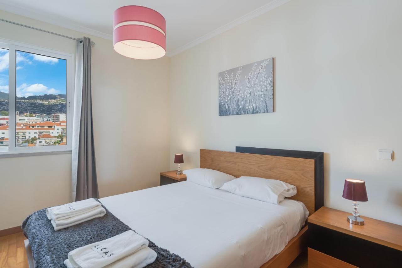 Anje Apartamento Φουνκάλ Εξωτερικό φωτογραφία